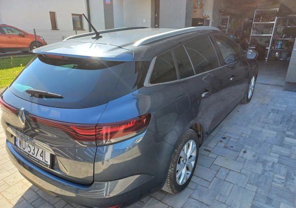 Renault Megane cena 62900 przebieg: 61266, rok produkcji 2020 z Hel małe 46